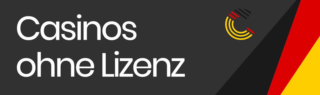Casinos ohne Lizenz